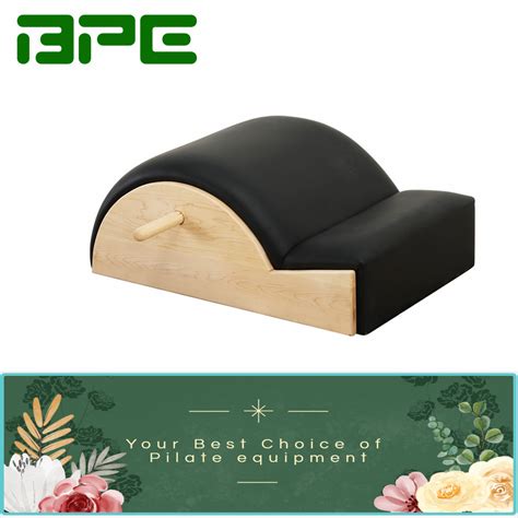 Bpe Most Popular Oak Maple Timber Wooden Back Straightening Spine