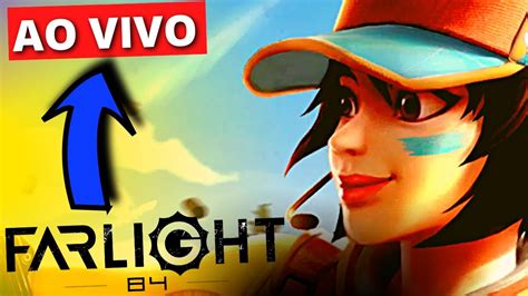 Hoje Tem CAMPEONATO DE FARLIGHT AO VIVO FARLIGHT 84 AO VIVO