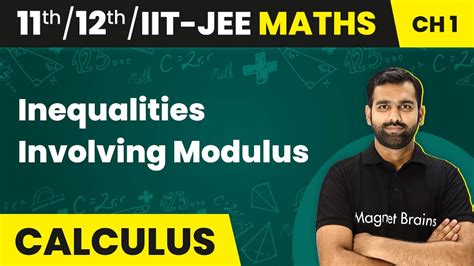 Inequalities Involving Modulus Relations And Functions Class