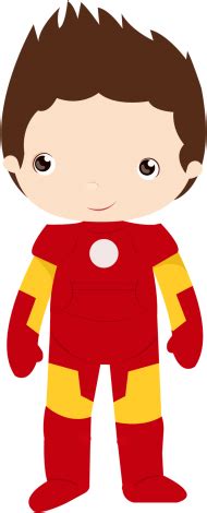 Homem De Ferro Baby Png - homem de ferro baby PNG image with transparent background | TOPpng