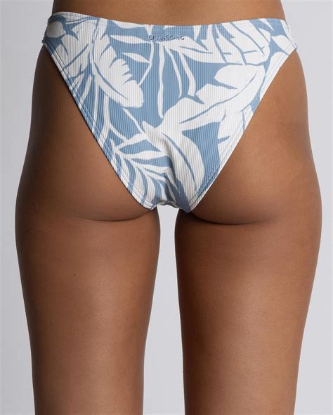 Shop Billabong The Coast Is Calling Hike Bikini Bottom In Western Sky