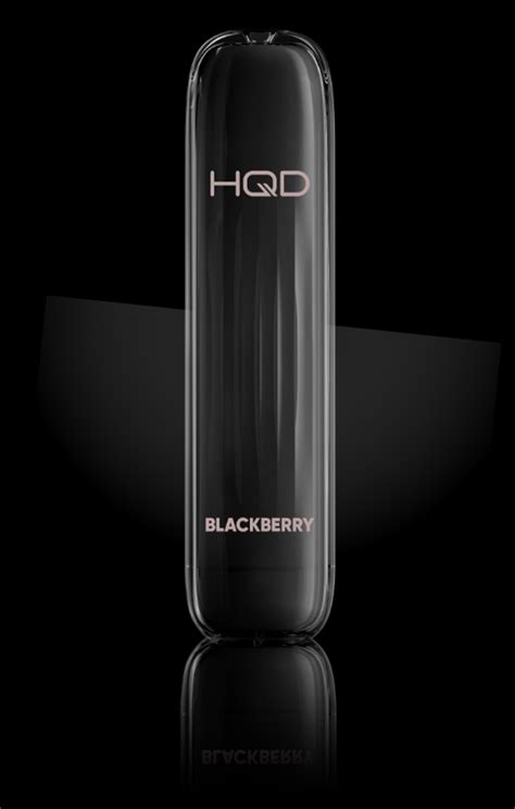 Hqd Surv Einweg E Zigarette Blackberry Ice Alibia