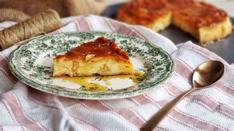 Pudin De Ensaimada O Greixonera As Se Hace El Postre M S Popular De