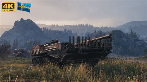 Strv 103B Karelia World Of Tanks WoT YouTube