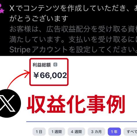 X・twitter｜インプレッション数＋10万回〜増加させます 収益化手順書付き Skima（スキマ）