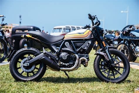 2017 Ducati Scrambler Mach 2 0 Press 9 Bm Paul Tan S Automotive News