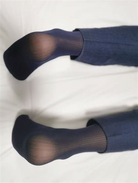 Fernando Aliano Sheer Socks