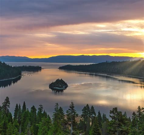 Emerald Bay Lake Tahoe Travel Off Path