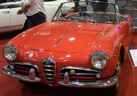 1960 Alfa Romeo Giulietta - Information and photos - MOMENTcar