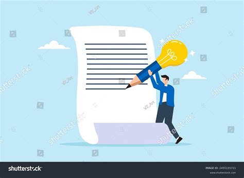 utilizing imagination generating creative ideas images stock