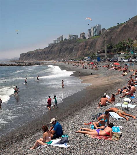 Arriba Imagen Playas De Lima Peru Viaterra Mx