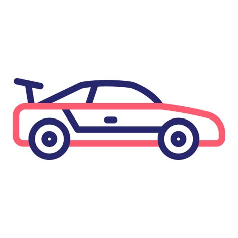 Sport car - Free transportation icons