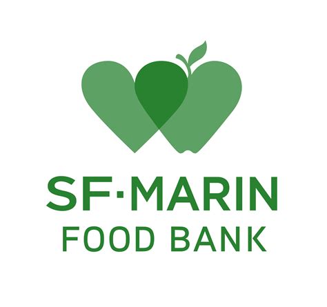 Sf Marin Food Bank Logo Get Volunteering