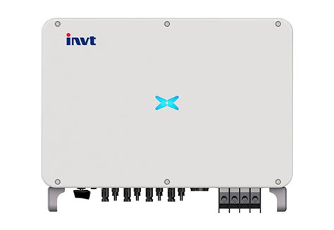 Xg Kw Three Phase On Grid Solar Inverter Invt Global