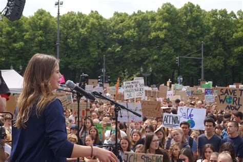 Fridays For Future Fordert Erwachsene Zum Klimastreik Auf