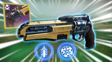 The New Best Legendary Hand Cannon Is Literally Unobtainable