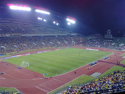 SELANGOR - Shah Alam Stadium (69,372) | SkyscraperCity Forum