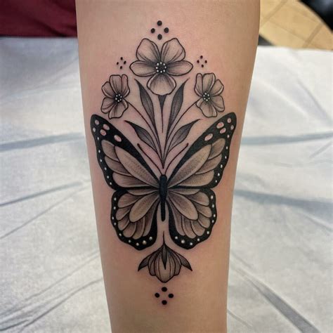 13 Butterfly Tattoo Arm Ideas To Inspire You