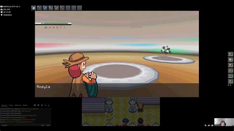 PokeMMO Pokemon Ruby Sapphire Emerald Hoenn Third Gym In Mauville