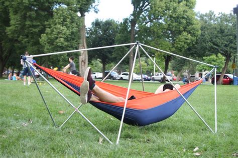 Portable Hammock Camping Stand by Hang Solo | Etsy