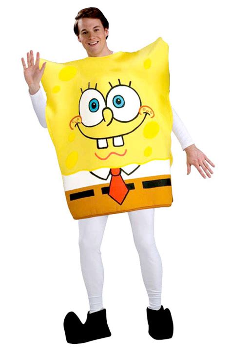 Spongebob Costumes For Halloween