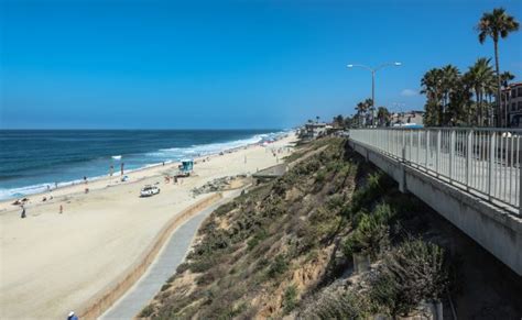 Robert Frazee State Beach Carlsbad Ca California Beaches