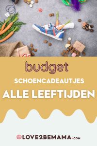 Budget Schoencadeautjes Voor Alle Leeftijden Love Bemama