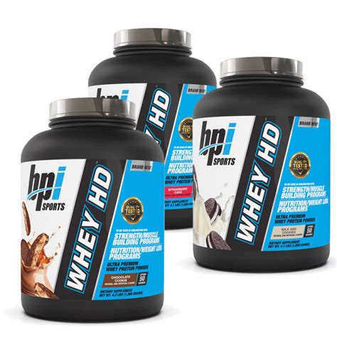 Whey Hd