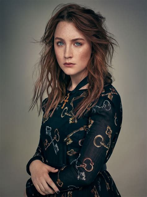 Saoirse Ronan Wonderland Magazine Septemberoctober 2014 Cover