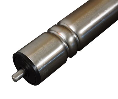 50mm Stainless Steel Roller | Dyno Conveyors - Roller, Belt, Chain and ...