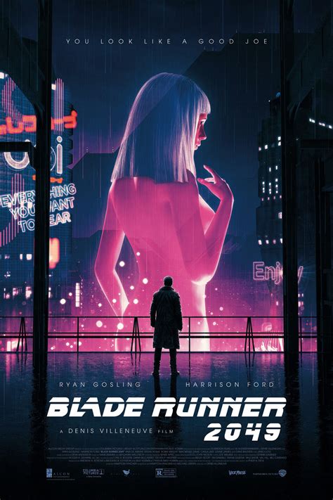 Blade Runner 2049 — The Art of Matt Ferguson