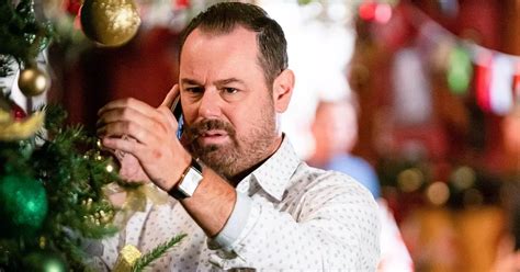 Eastenders Fan Works Out Christmas Day Victim After Huge Mick Carter