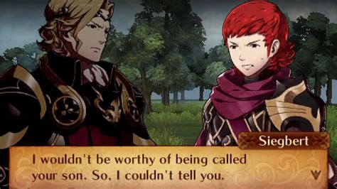 Fire Emblem Fates Paralogue 15 Hidden Bravery YouTube