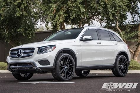 2016 Mercedes Benz Glc Class With 22 Koko Kuture Wheels By Wheel Specialists Inc In Tempe Az