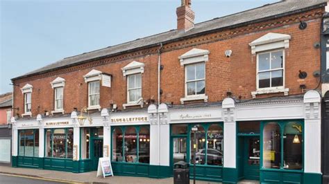 Slug & Lettuce - Harborne | Birmingham, England, United Kingdom - Venue ...