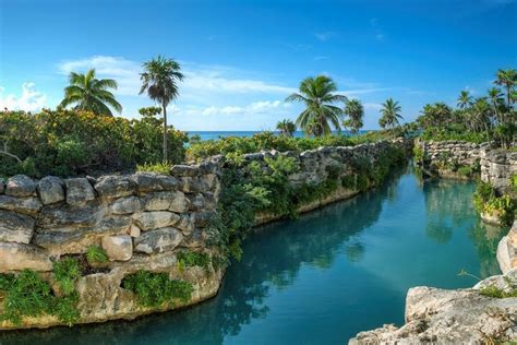 Excursão ao Parque Arqueológico Ecológico Xcaret experiência oferecida