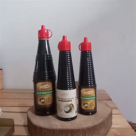 Jual Kecap Manis Kelapa Djoeragan Rempah Shopee Indonesia