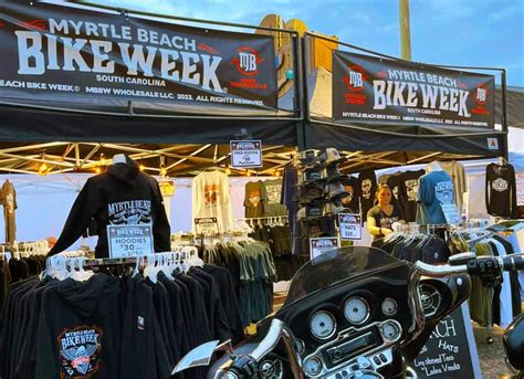 About Myrtle Beach Bike Week® Myrtle Beach Bike Week