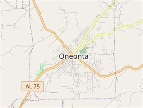 Banks in Oneonta, AL