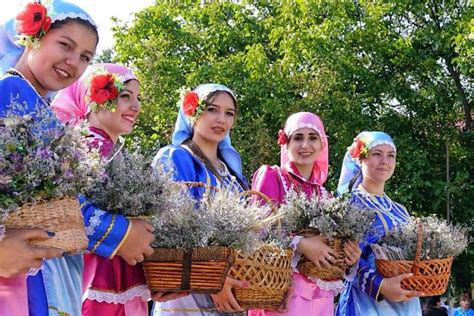 Gagavuz TÜrk Kızları 🐺🐺🐺 Gagauz Turk Harman National Festival Each