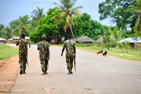 Amnesty Seeks Independent Probe Into Mozambique Naked Woman Execution