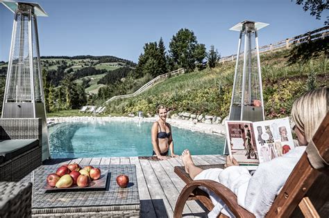 Wellness Chalet In Sterreich Im Salzburger Land