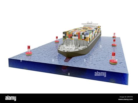 container ship cut  stock images pictures alamy