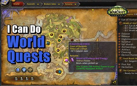 Master Of World Of Warcraft Epic World Quest Resetting Unlimited