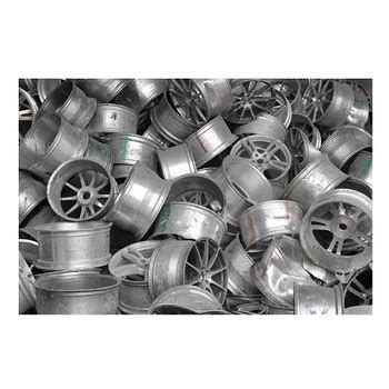 Pure Quality 99 9 Aluminum Scrap 6063 Alloy Wheels Scrap Buy