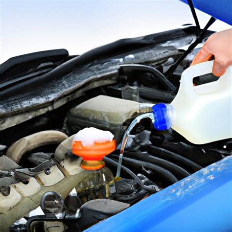 How Does Antifreeze Work? An In-depth Explanation of Its Benefits and ...