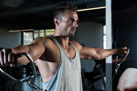 Shoulder Superset Workout Set Your Delts On Fire Gym Junkies