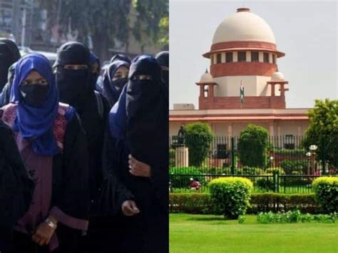 Karnataka Hijab Row Plea Moved In Supreme Court Challenging Karnataka