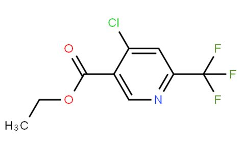 Ethyl 2 Chloro 4 Trifluoromethyl Pyrimidine 5 Carboxylate 2 Chloro 4