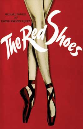 The Red Shoes Movie Posters From Movie Poster Shop